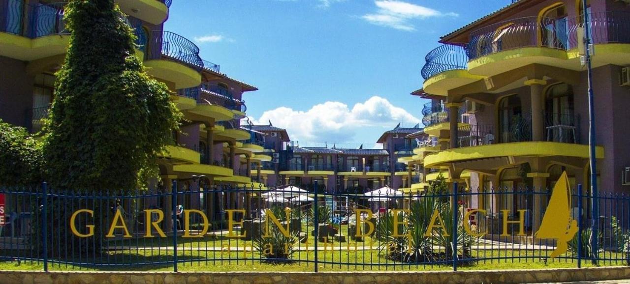 Къмпинг Градина Луксозен Апартамент Chernomorets Esterno foto